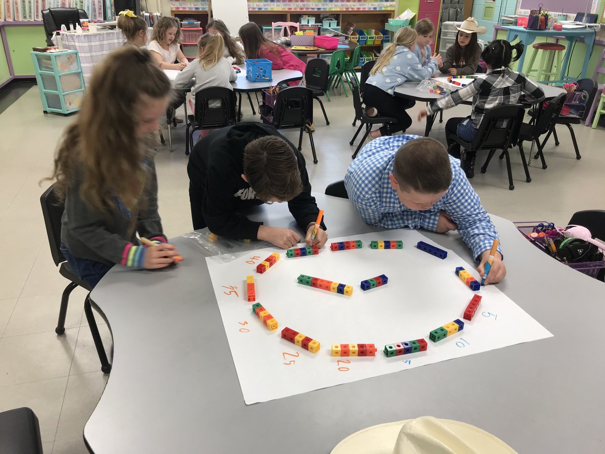 skleypas4's tweet photo. Yesterday was so much fun engaging in student rotations working on ACAP Geometry and Measurement Tasks. A special thanks to the 2nd &amp; 3rd grade teachers for working with me to make this possible for our students, YOU ROCK! #handsonlearningiswhatworks #engaging #creating #applying https://t.co/NiYiMGXAK1