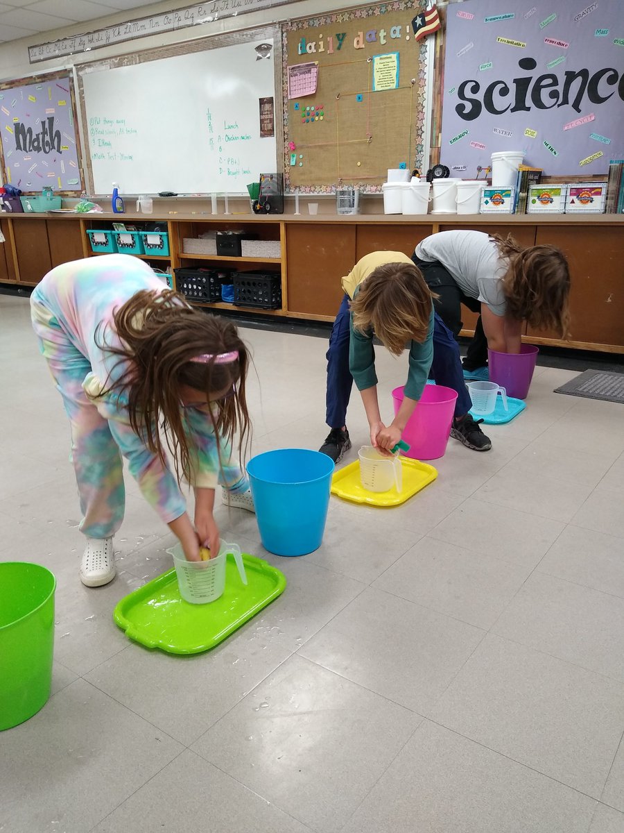 skleypas4's tweet photo. Yesterday was so much fun engaging in student rotations working on ACAP Geometry and Measurement Tasks. A special thanks to the 2nd &amp; 3rd grade teachers for working with me to make this possible for our students, YOU ROCK! #handsonlearningiswhatworks #engaging #creating #applying https://t.co/NiYiMGXAK1