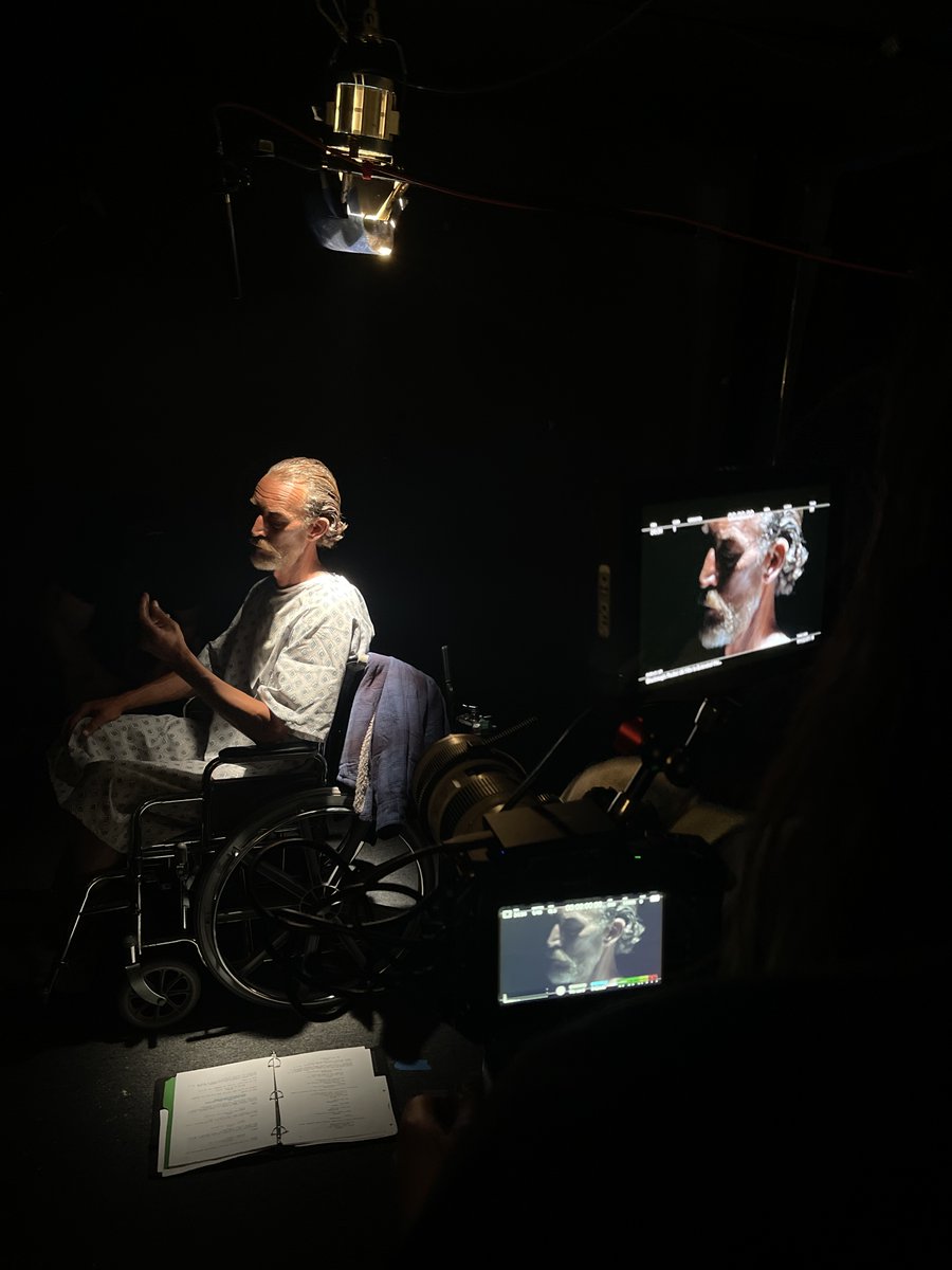 dearkyliescott's tweet photo. just got home from a 10-day shoot for the film I have been producing called The Memoirs of My Misery. it was a long haul but we had a blast and have come home with some phenomenal footage to work with! https://t.co/8cc8vmzY9V