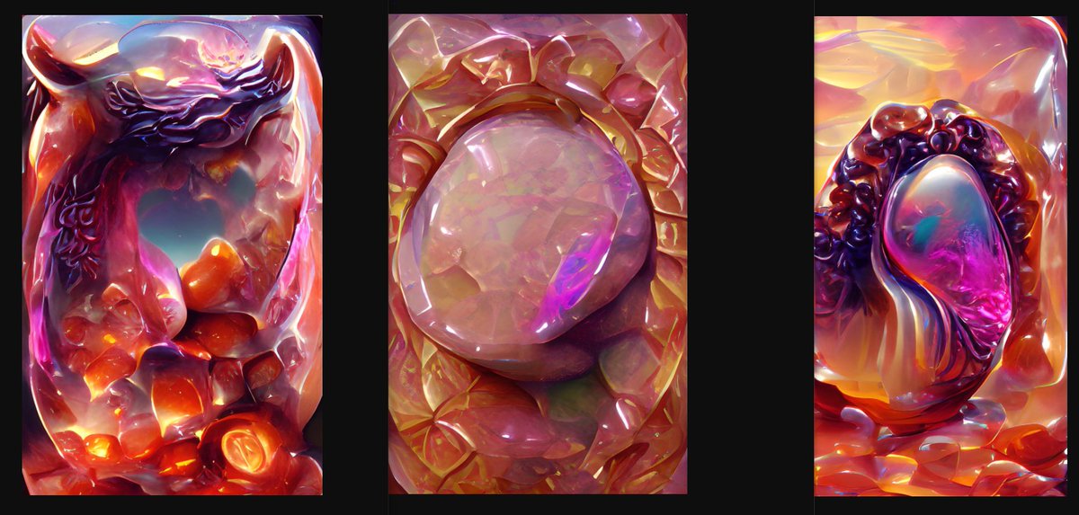 GhasoubVe's tweet photo. Literally spent the last 2 hours picking through these gems and totally got lost in the beauty.
wow @VeGemsNFT, beautiful work.
225 left, catch some while you can!!
#VNFT #VEFAM #VEGEM https://t.co/IWXR4yVo17