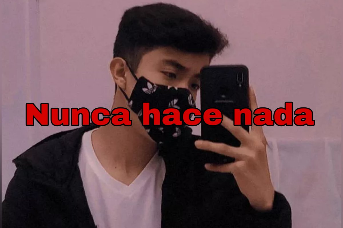MemeShxp's tweet photo. *Yo barro, trapeo y lavo los trastes*
Mi mamá: https://t.co/TNIfNOfoVO