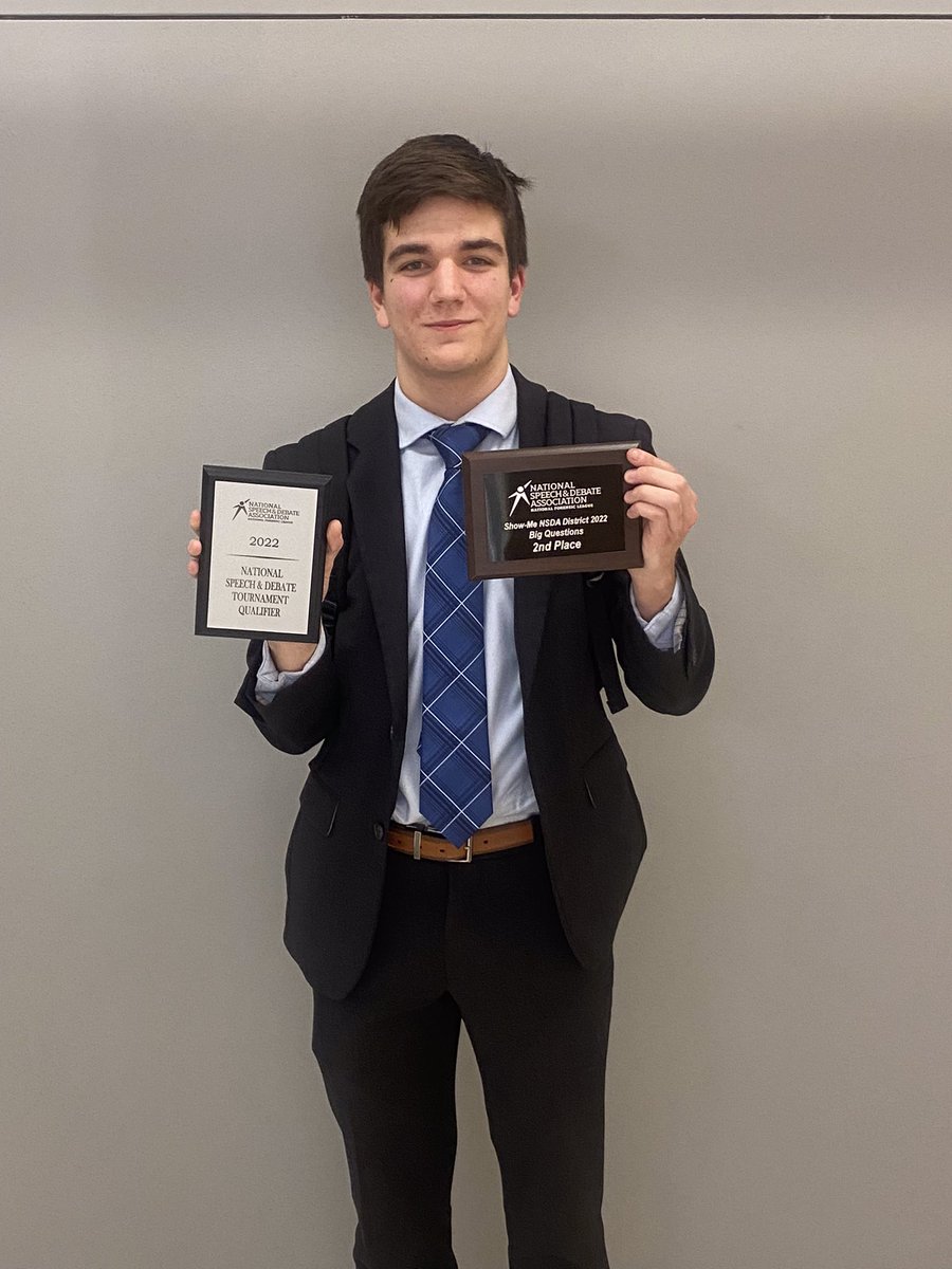 GVHS Speech&Debate tweet media
