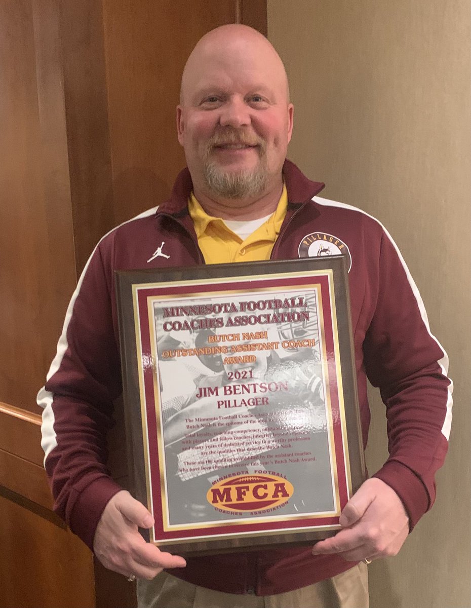 Pillager Football tweet media