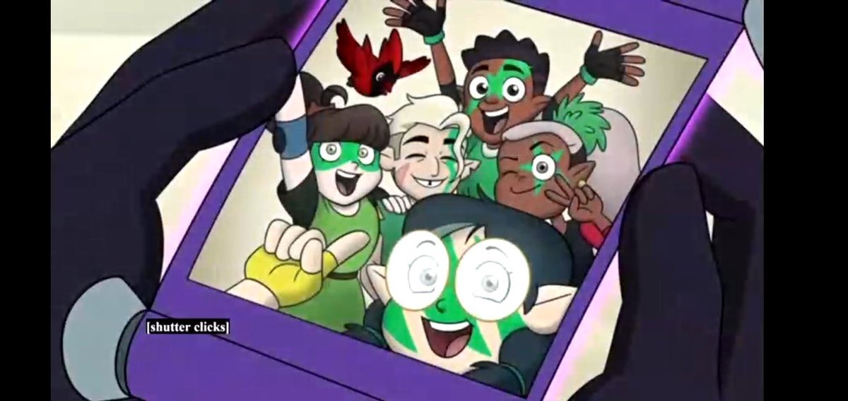 DrawSteve1's tweet photo. #TOHseason2 #tohspoiler #tohhunter #TheOwlHouseSeason2 

Any Sport In a Storm fue uno de los capítulos que más esperaba y me gusto demasiado
Hunter como protagonista fue genial, me sorprende que siendo un personaje que pocas veces ha salido sea uno muy bueno https://t.co/xVXfKIOlhu