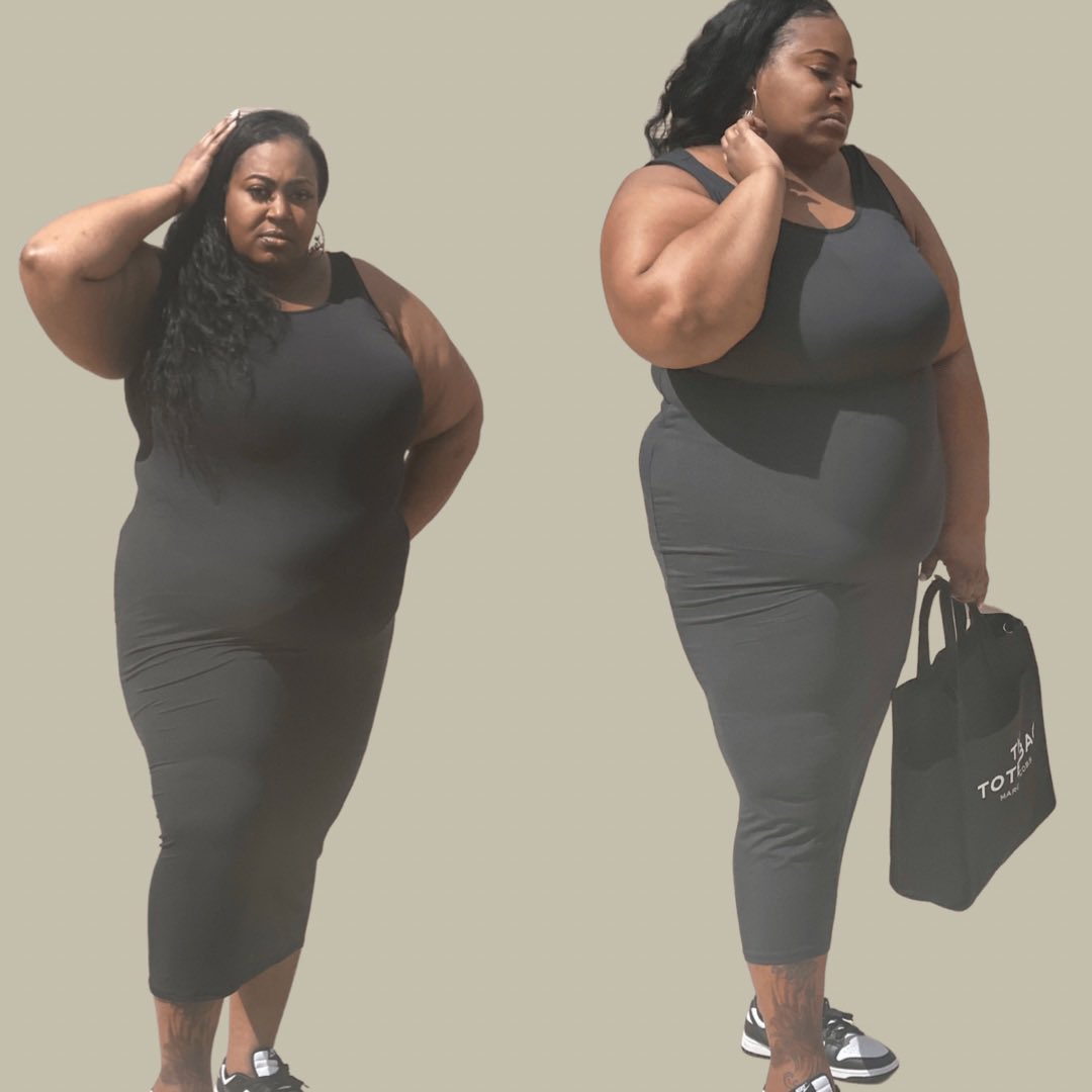 Shop_OhSoCurvy's tweet photo. One and done ✔️ looks are great for looking put together! Just add your favorite shoes, accessories and bag to complete the look. #comfycasual #momonthego #maxidress #versatileclothing #cozyvibes #momlife #casualoutfit
https://t.co/e52XT1uZXh https://t.co/R5tPu9wLyv