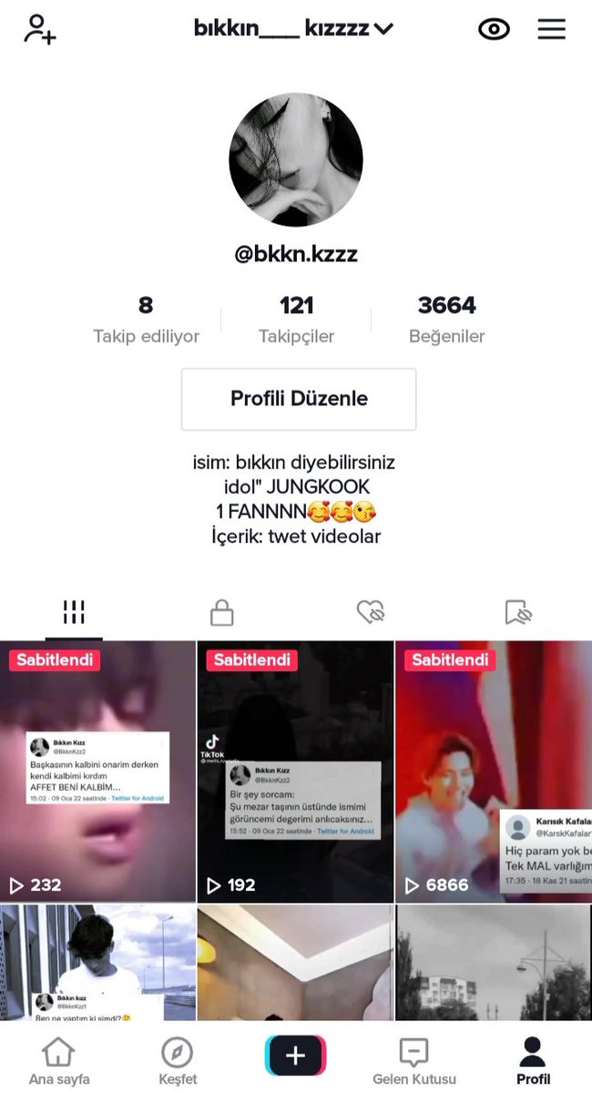 BkknKzz1's tweet photo. Ama ben bunlara #AŞIĞIM https://t.co/UtgGqXvWC9