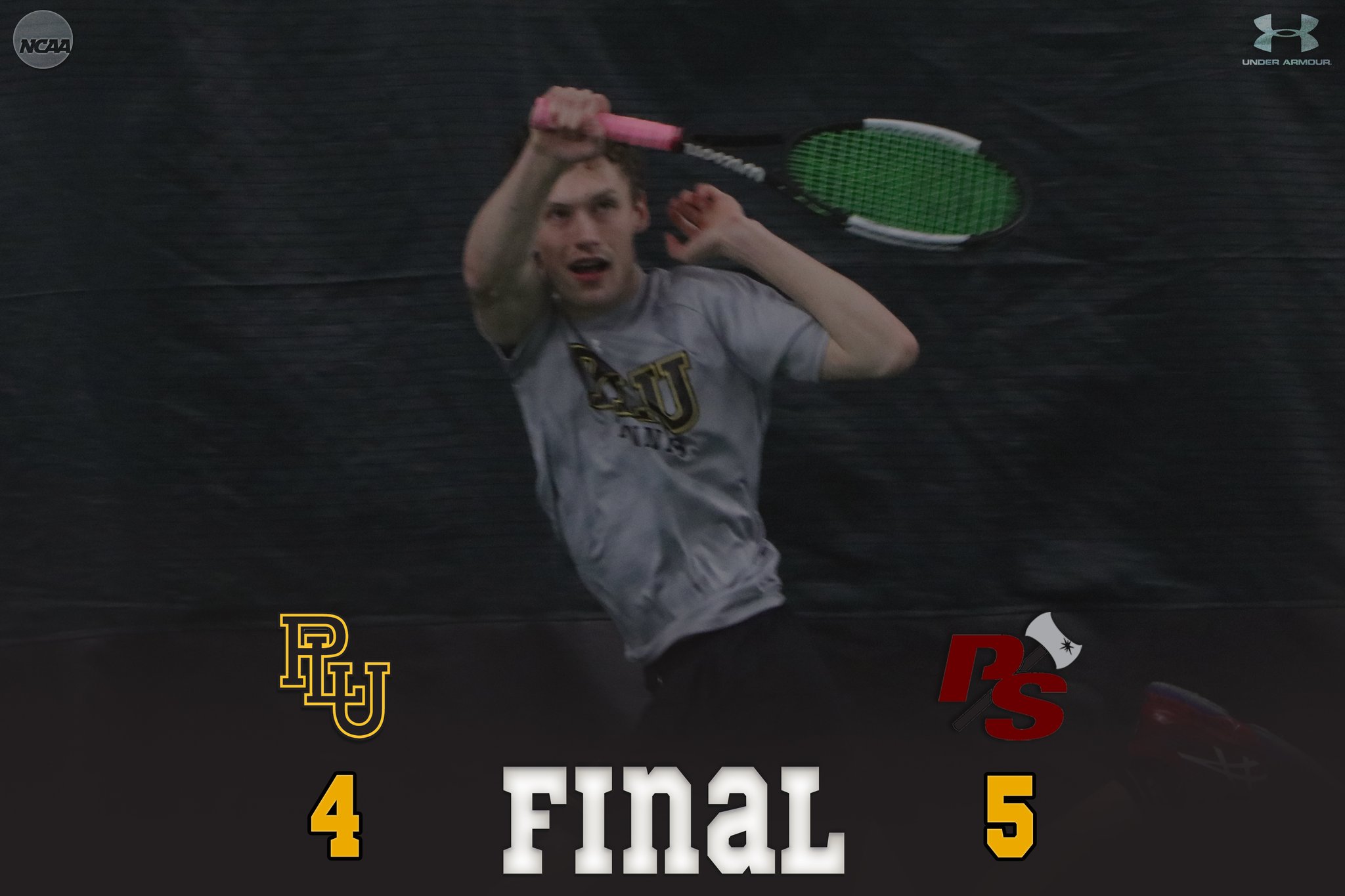PLU Athletics on Twitter ".plumenstennis won 4 of 6 singles matches
