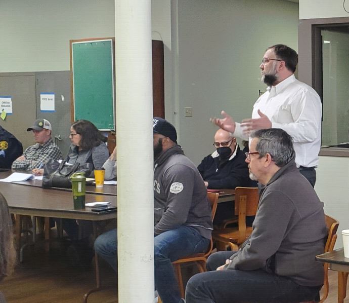 ohipgh's tweet photo. Thank you to everyone who took time out of their busy Saturday to attend our community presentation on the House of Life. Great attendance and great feedback.  @Dist1Pgh @PghZone1 @PghPoliceChief https://t.co/CgjXIqcwcf