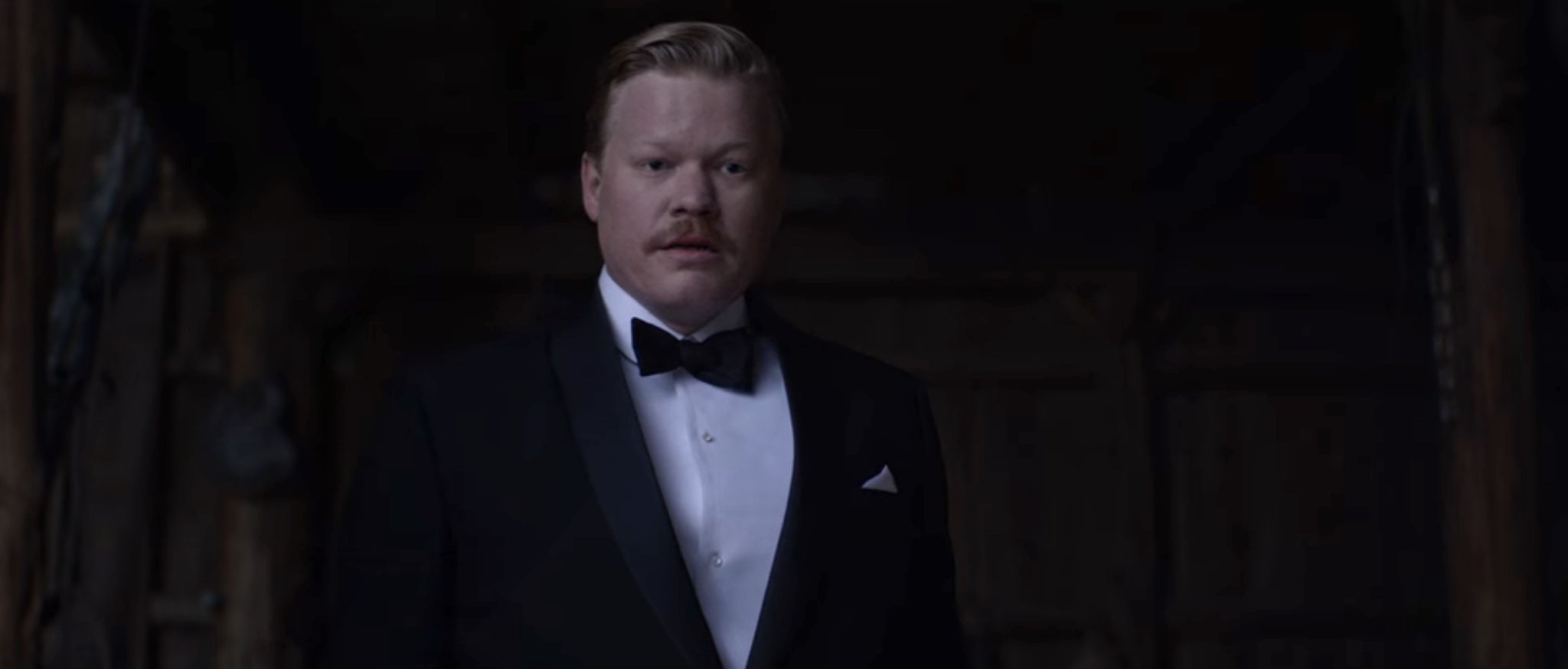 Happy Birthday, Jesse Plemons! 