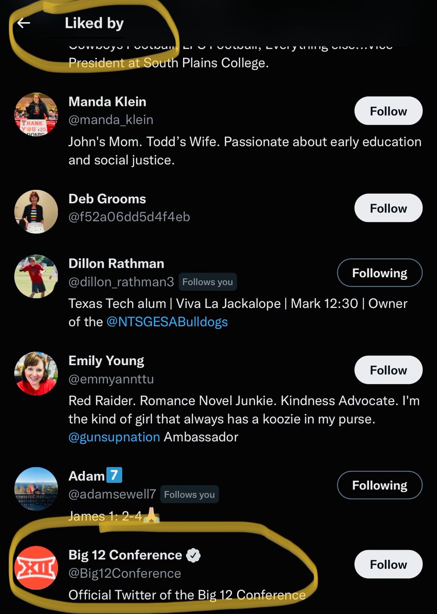 DanielRentie's tweet photo. 🧐🤔 @Big12Conference https://t.co/hXQVHV7g1z