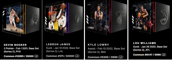 🚨#GIVEAWAY🚨
In honor of joining the <a href="/NineLivesLounge/">NineLivesLounge</a> today, <a href="/arielremer/">Ariel</a> and I wanted to give back to the @nbatopshot community that helped us reach this goal! We couldn't have done it w/o ur support!🙏♥️
✅Like+RT
✅Comment TS ⬇️ and #NLL or anything Cool Cats related
Ends 4/3