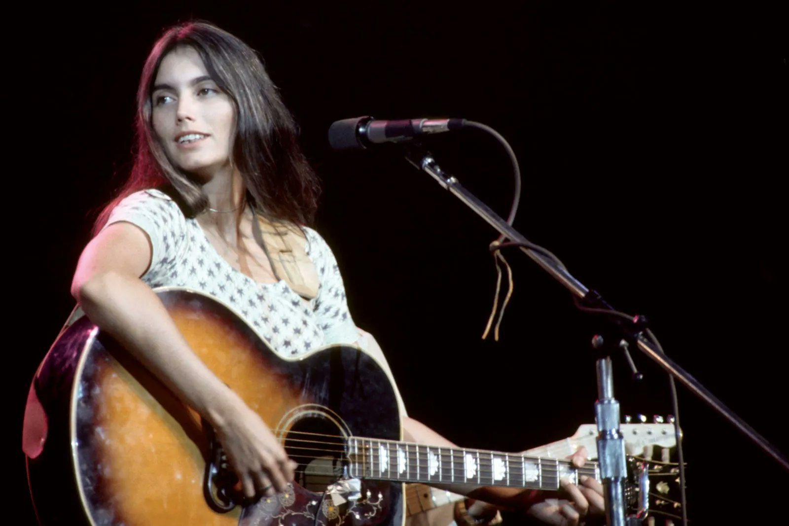 Happy Birthday Emmylou Harris 
