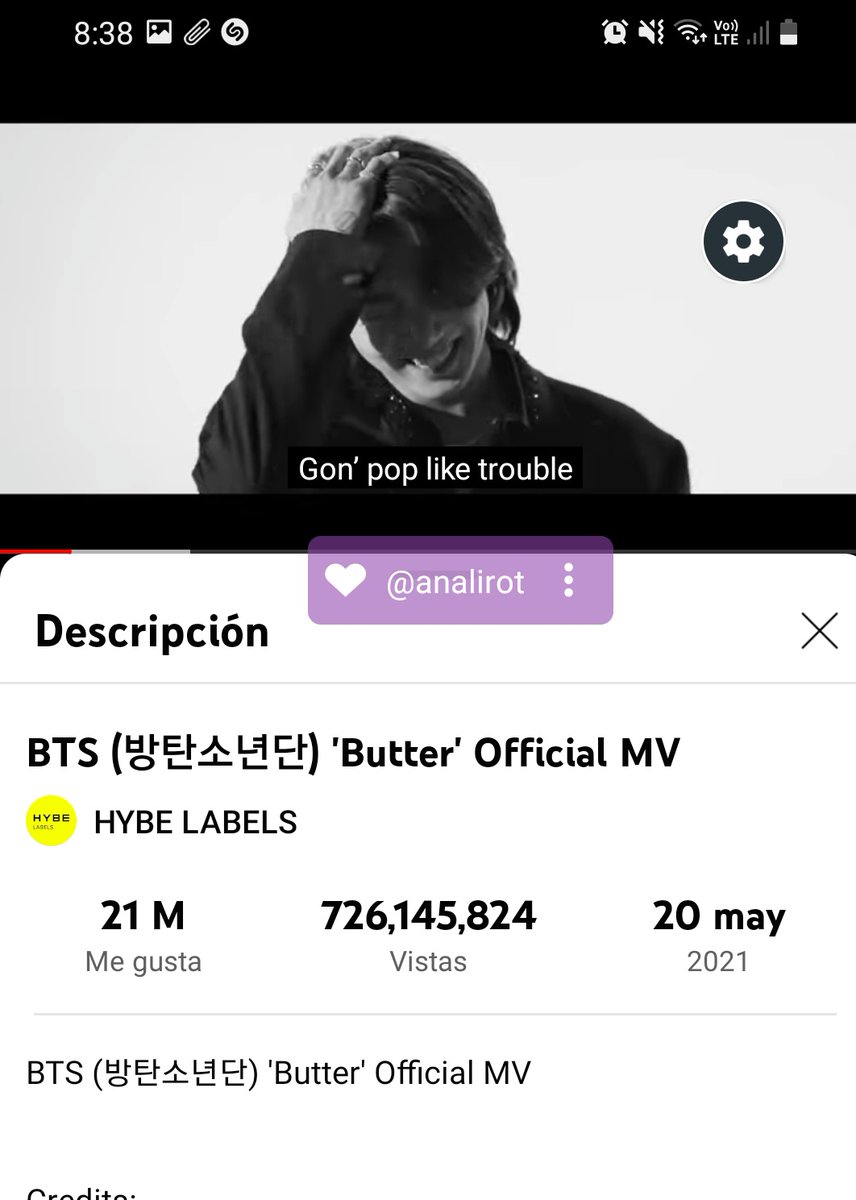 analirot's tweet photo. @BangtanRDMX @BTS_twt Butter
#TeamCharizard
#CatchingBTSinMexico 
@BTS_twt https://t.co/QSFgbBQXxr