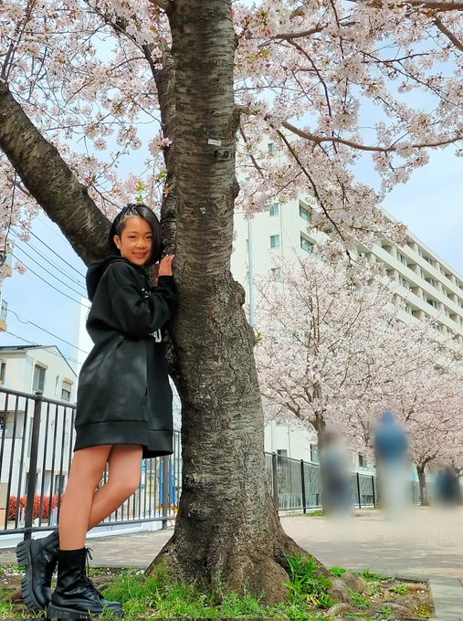 Twitterのコスプレ画像3