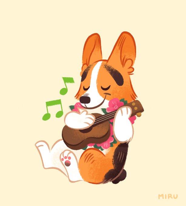 「corgi」のTwitter画像/イラスト(新着))