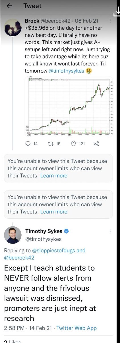 Pantherxiii's tweet photo. @drgauravchandra @timothysykes @Stock_Newbie_ @Gh0stFac844 @JacobZaba @timothysykes LOOK more pre-mediation magic! You must be a magic person like Harry Potter. But with transplanted pubes on yo head. #WALKINGSCAM #CHARITABLECONTRIBUTORTOSELF #IMYOURWORSTBIGGESTFAN #ICANDOTHISLONGERTHANYOU https://t.co/iLFhSmldsU