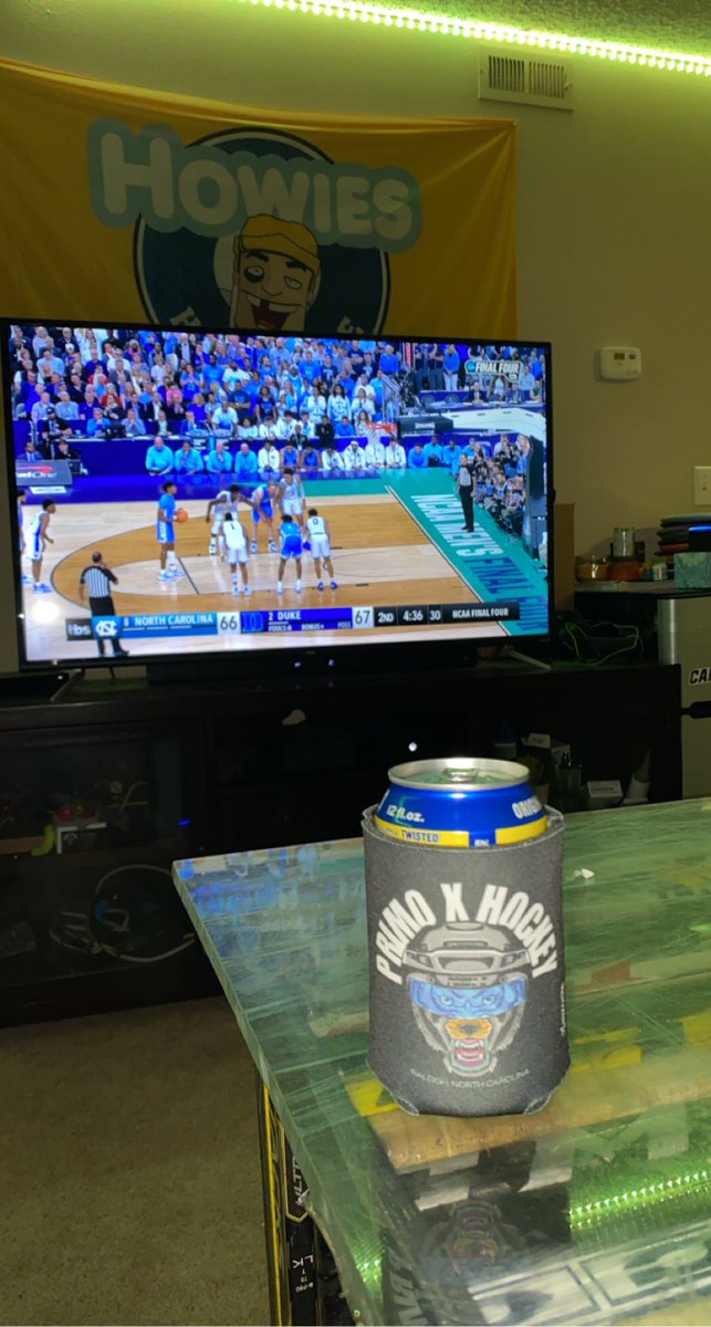 PrimoXHockey's tweet photo. Who y’all got? 

Keep your drinks cold with our koozies! 

Available at our website:
https://t.co/blOCr8rQyM https://t.co/qNXjUrcGrX
