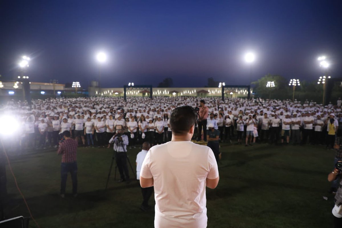 sanghaviharsh's tweet photo. Rotary has always been at front to make the changes in the society.
Flag off the Marathon 2022 in Surat today. https://t.co/LNyr2ZgLo8