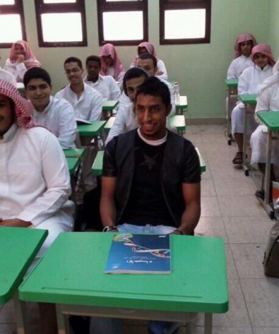 يستاذ عطشان عادي اروح اتوضى