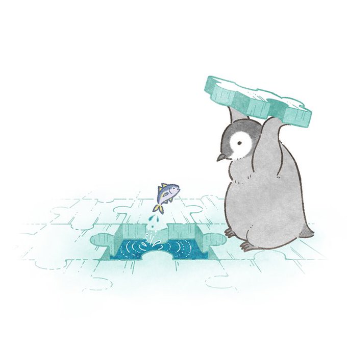 皇帝ペンギンの赤ちゃん のイラスト マンガ作品 6 件 Twoucan 皇帝ペンギンの赤ちゃん のイラスト マンガ作品 6 件 Twoucan