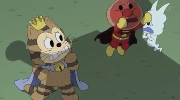 負けないぞぉ うわわわ！」 「ええええええ」 「うわわわ」とやられた