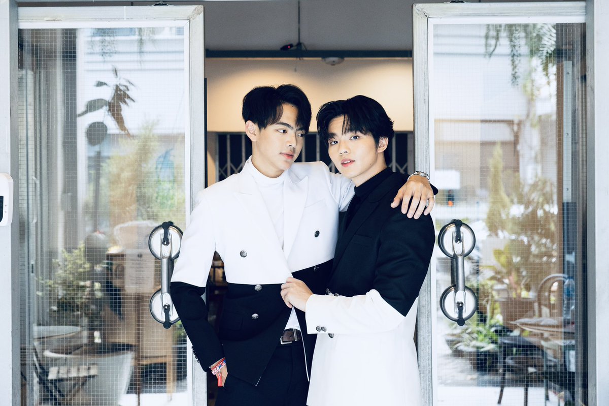👨‍❤️‍👨

#thetheoryseries
#thetheoryseriesทฤษฎีรัก
#ทฤษฎีรัก