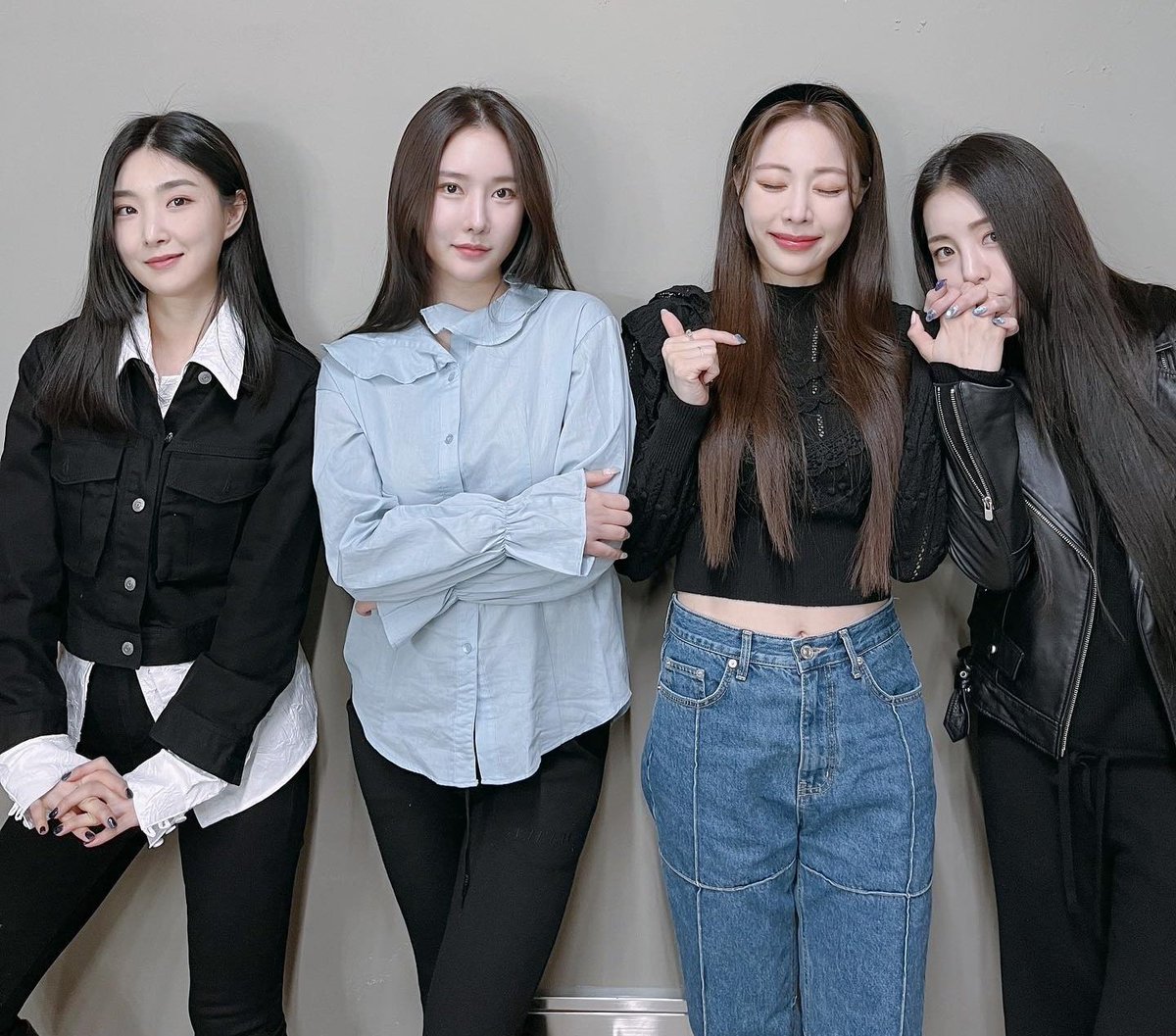Thank You era is over. Everybody say #ThankYouBraveGirls 💗 Thank you for this memorable era for all of us! See you next comeback! 

#브레이브걸스 #BraveGirls #THANK_YOU