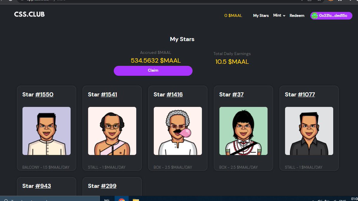 tun_tunak_tun's tweet photo. @kunalkamble @WazirXNFT @cssclubnft @PrasadPBhat @bigfatcatsnft @mojoheadsnft @binance @TheBinanceNFT GM https://t.co/03hmoKXGe4