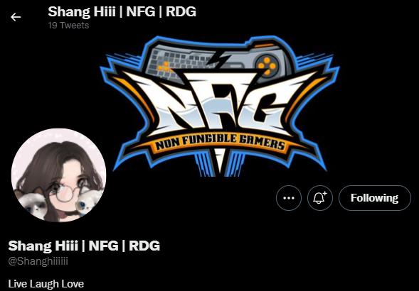 Gr3atSage's tweet photo. @chabiwit @Shanghiiiiii @NFGamerss @TailsAfterGlow Milo &amp; Mocha #TAGLife

LFG!! 🔥💪 https://t.co/M63LayvXoM