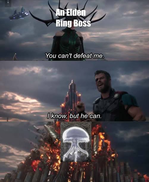 Aurelia will show 'em💥

#eldenring #eldenringmeme #soulsbourne #gamersunite  #mondaymemeday