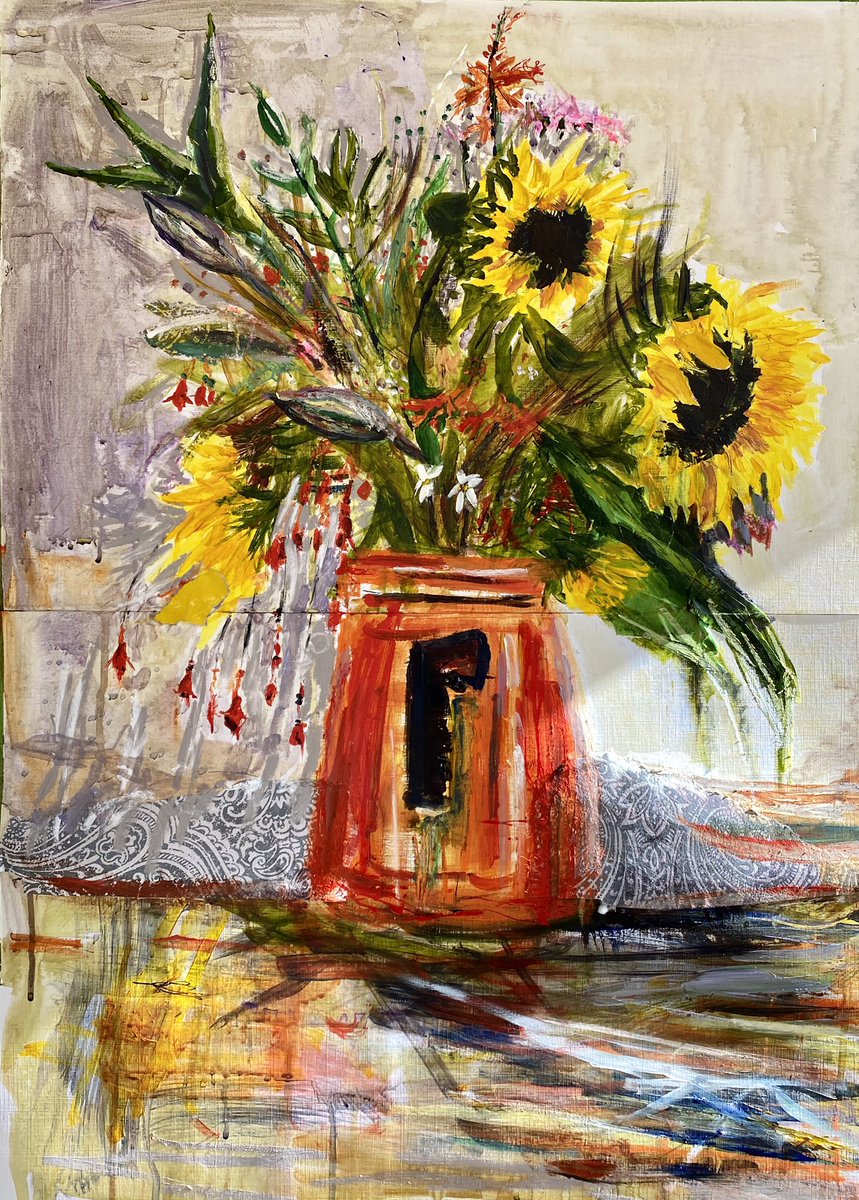 RonanCahill15's tweet photo. #sunflowers https://t.co/GYn8MKMl11