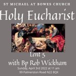 Photo by St Michael at Bowes Church (@StMichaelBowes)