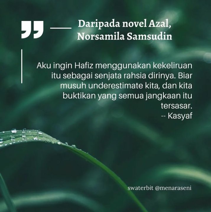 Lihat pin post <a href="/Norsamila/">norsamilasamsudin</a>
untuk pembelian pada harga pratempah.
<a href="/menara_seni/">Menara Seni Official</a> 

Bantu retweet guys. Thanks a lot!