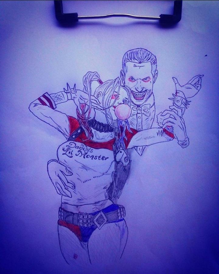 254Undiluted's tweet photo. How's my art? 😀 https://t.co/slU4FZEn1Z