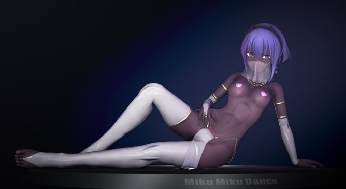 #4月になったのでフォロワーさんに自己紹介しようぜいいねした人もやる 

脇とお腹と首筋が好きなMMDerです
陰毛は髪と同色派です
よろしくお願いします 