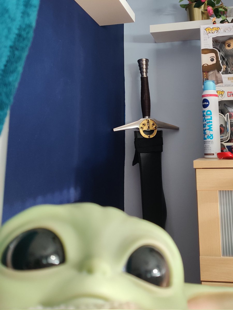 || father, I crave violence 🔪