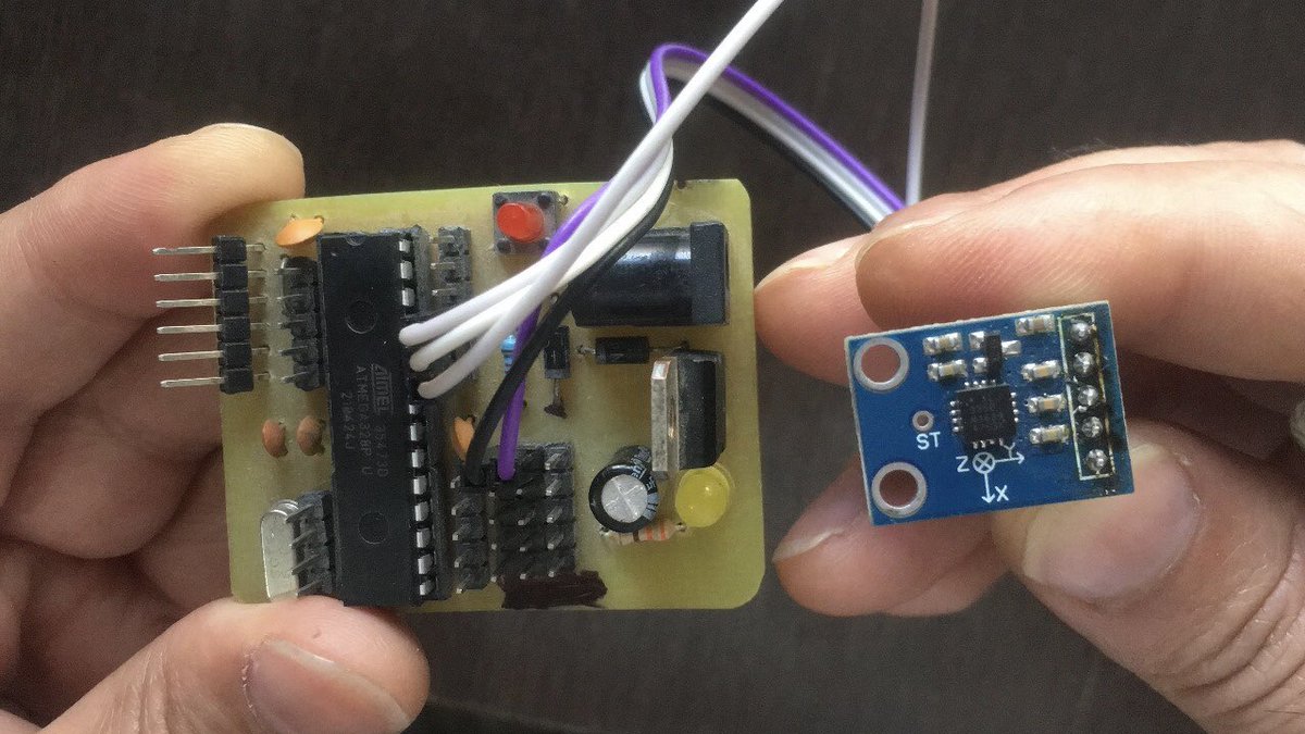schematics_info's tweet photo. Accelerometer Calibration, Measuring &amp; Plotting Acceleration values with Arduino
https://t.co/95lCWwnzjU

#adxl #accelerometer #arduino #iot #embeddedsystems #innovation #trending #smedehradun https://t.co/bxuYcpXETQ