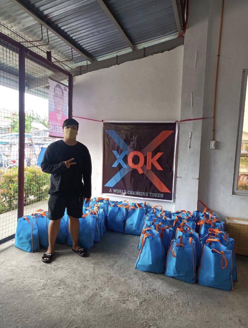 #Day3 of trying to get <a href="/JoelKatz/">David 'JoelKatz' Schwartz</a> and <a href="/Ripple/">Ripple</a>’s attention to, in my opinion, the most worthwhile XRPL token.

Moon rides and lamb is are cool, but so is helping those in need!

That’s what <a href="/officialXQK/">XQuake</a> is doing, and hopefully with more support, they reach more people in need 🤙