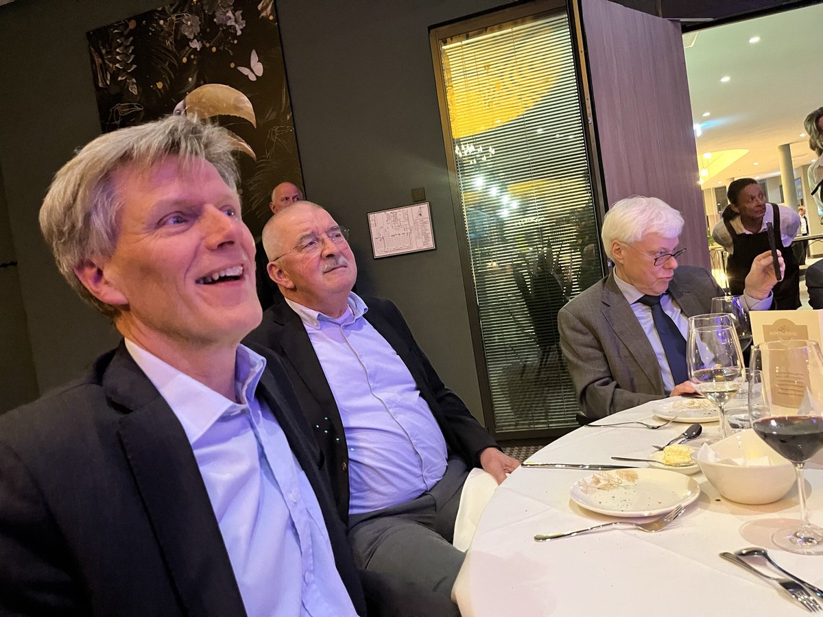 Aspergerie 2022 in Van de Valk. 30 jaar lof over het witte goud geoogst van Limburgs land.