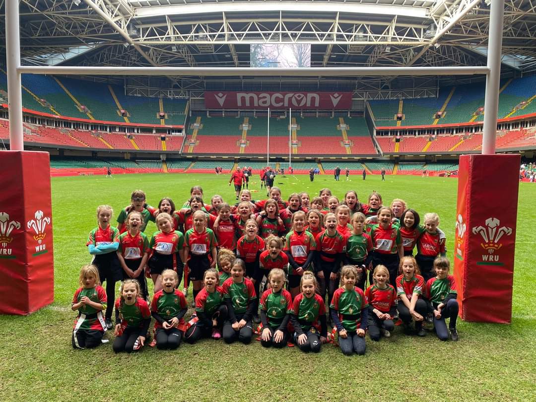 DunvantU10s's tweet photo. Well done Pip, representing @DunvantU9s at the @principalitysta #girlsrugby #wru #dunvantrfc #dunvantfamily #wales @DunvantRFC @DunvantJuniors @Eagles_Dunvant https://t.co/8vBhpw5ioH