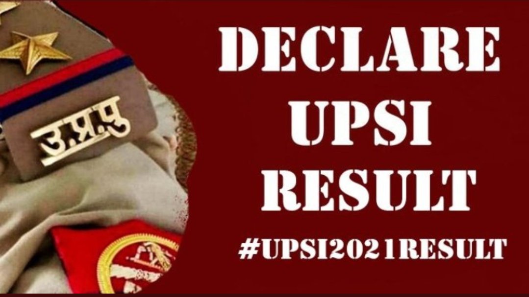 Mvivek08's tweet photo. #UPSI2021RESULT https://t.co/1CMKZLDmKQ