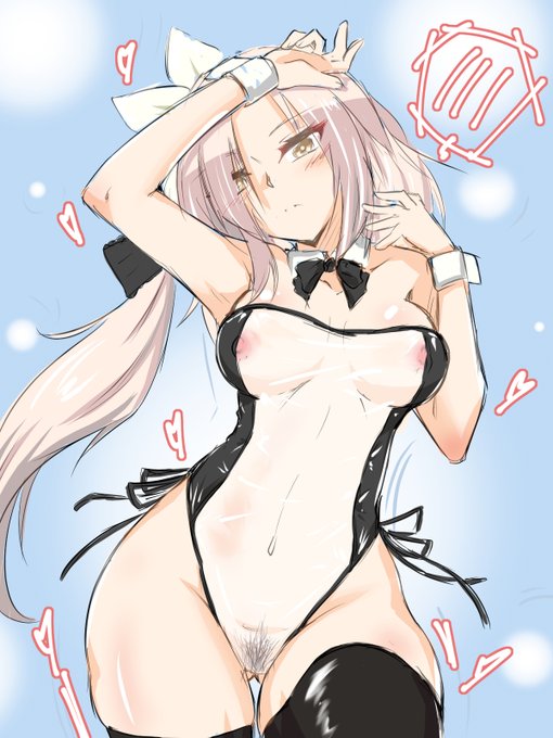 #ドルフロスケバニ部 

AUGさん^p^ 