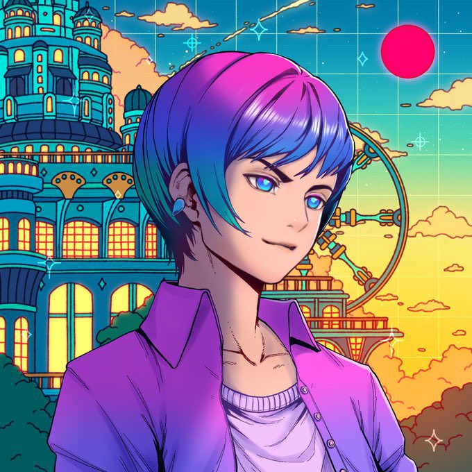 SpiderCrypto0x's tweet photo. If people are buying anime based nfts @capsule_house likely has the best fundamentals.
1. Legendary artists @Kaejunni and @seerlight + good dev @itsoksami
2. Team expanding capsule house brand into music nfts.
3. News for drop with humans coming out April 14th.
#Letshatch https://t.co/FWAtlvN5cl