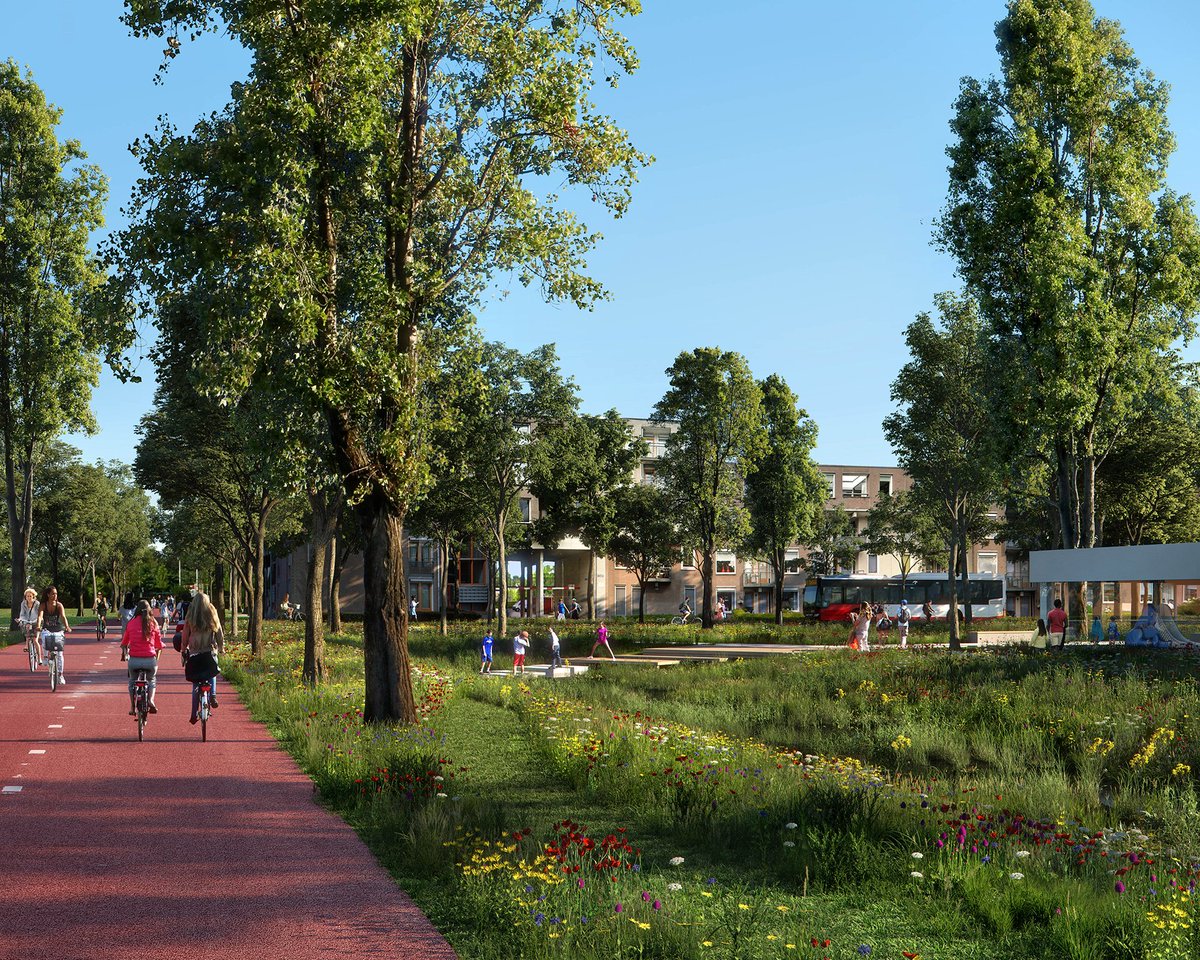 wlandscapearch's tweet photo. Felixx presents Design Guide for Public Space, Groningen https://t.co/uU5Gin98jz  #WLAM2022 #landscapearchitecture https://t.co/FJp59liJJF