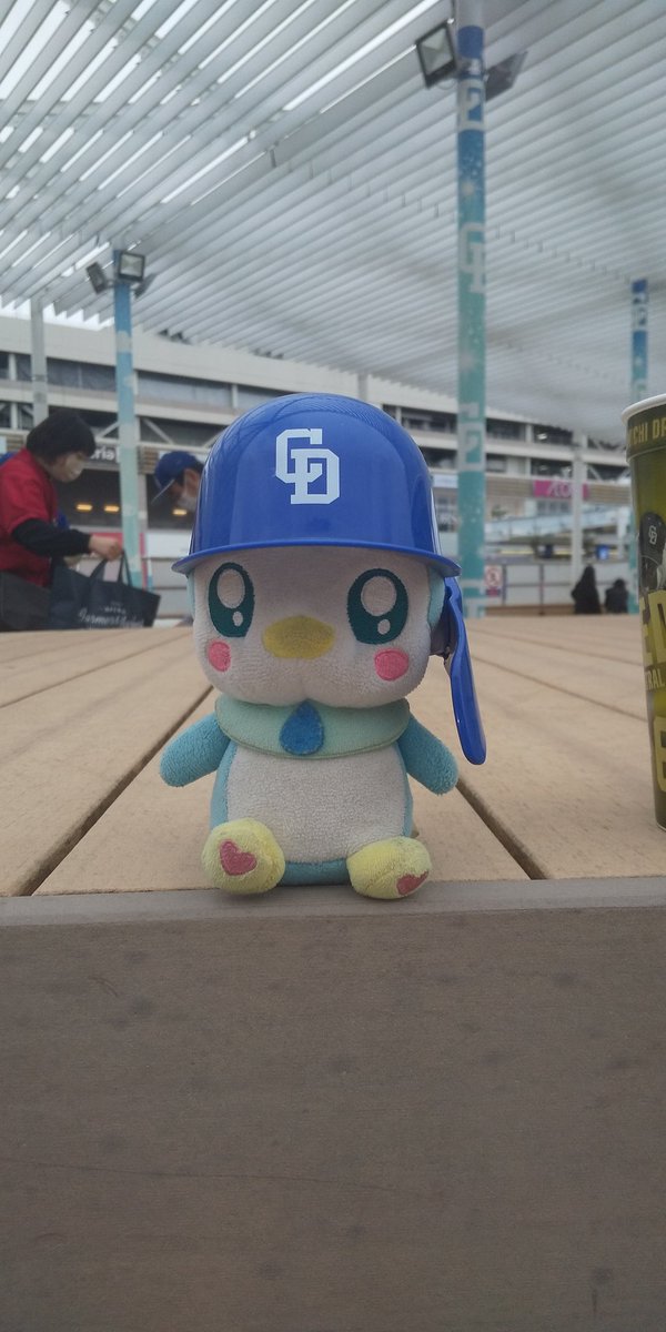 ユウちゃん(RNドラゴンズ好きのペギタン🐧) tweet media