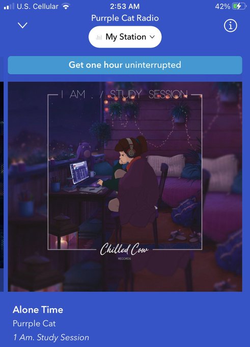 @purrplecatmusic beats real deal calms my anxiety down sooo much👌🏾✌🏾  Thank u for makin dope music for<a class="tags" target="_blank" title="On Twitter" href="/?out=eyJ0eXAiOiJKV1QiLCJhbGciOiJIUzUxMiJ9.eyJpYXQiOjE3MjUxMzYxNDksImlzcyI6InR3cG9ybnN0YXJzLmNvbSIsIm5iZiI6MTcyNTEzNjE0OSwiZXhwIjoxNzU2NjcyMTQ5LCJyZWRpcmVjdF91cmwiOiJodHRwczovL3R3aXR0ZXIuY29tL3B1cnJwbGVjYXRtdXNpYyJ9.w96_aL4x--7SWIzq7RdlpzrcynWPgA41CmUUqZTazCORh6WNIuO6M52VOMRCKuaTMcHNee4tUM1naDRHePVaSw">@purrplecatmusic</a><a href="/tag/lofibeats"class="tags"><span>#lofibeats</span></a>