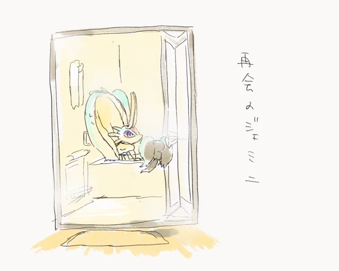 これは謎絵 