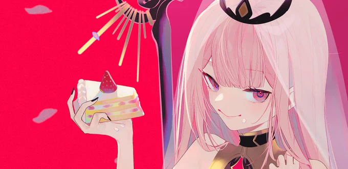 #callillust 
Love💀💕 