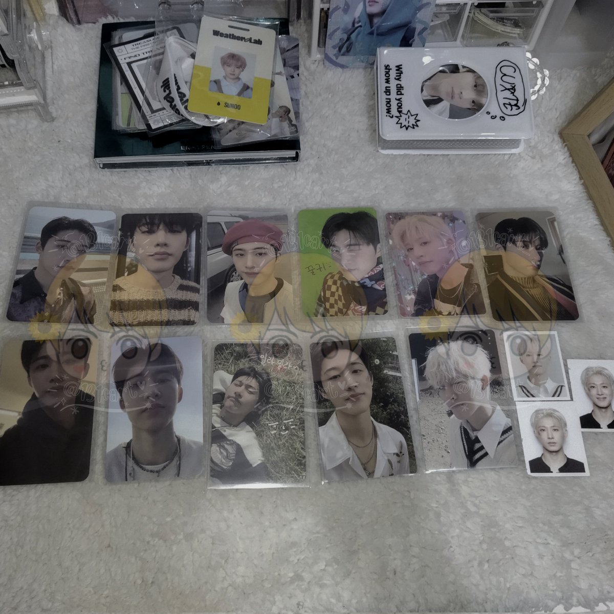 131cart_'s tweet photo. 🛒 . . wts lfb ph .ᐟ ꒰ #131sells_ ꒱

𓂃  hanbin/bi waterfall pcs and cosmos

 𓏳 on hand, ready to ship
   ╰ PAYO (prio) / 1 week reservation
 𓏳 most pcs are not own pull
 𓏳  5,500php (5,300 payo)
   ╰ dm / reply mine to claim

t. hanbin waterfall beebin hoodiebin skybin https://t.co/ezWl0KFhmT