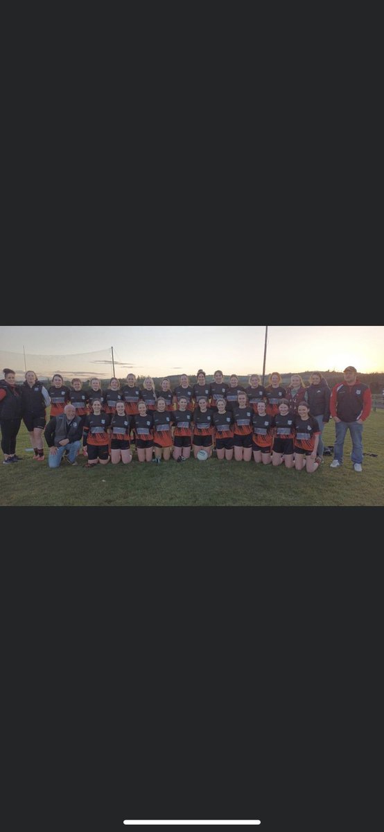 Our junior ladies started their league campaign last night with a good win against a very  spirited fighting cocks team. With a mixture of youth and experienced players, and new management the ladies put in a great display and hopefully a successful season ahead ⚫️🔴💪
